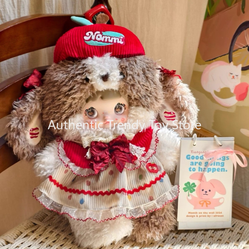 Nommi 400% Second Anniversary Nommi Take A Bite of An Apple Nommi