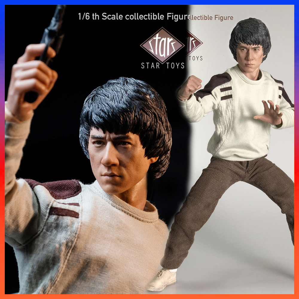 STAR TOYS 1/6 STAR TOYS STT-001 ポリス・ストーリー / 香港国際警察