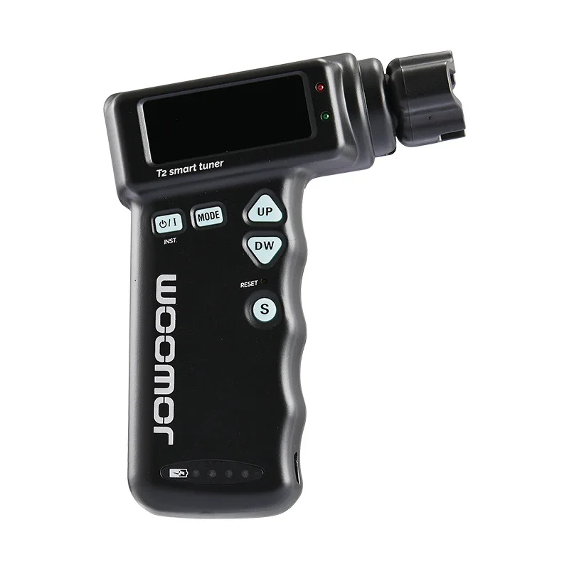 JOWOOM T2 Multifunctional Smart Guitar Tuner for Peg String Winder