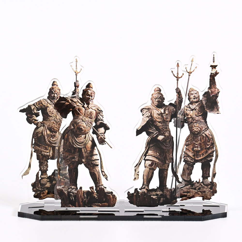 美術展ナビ 図録・グッズSHOP / 【3/31まで】アクリルスタンド