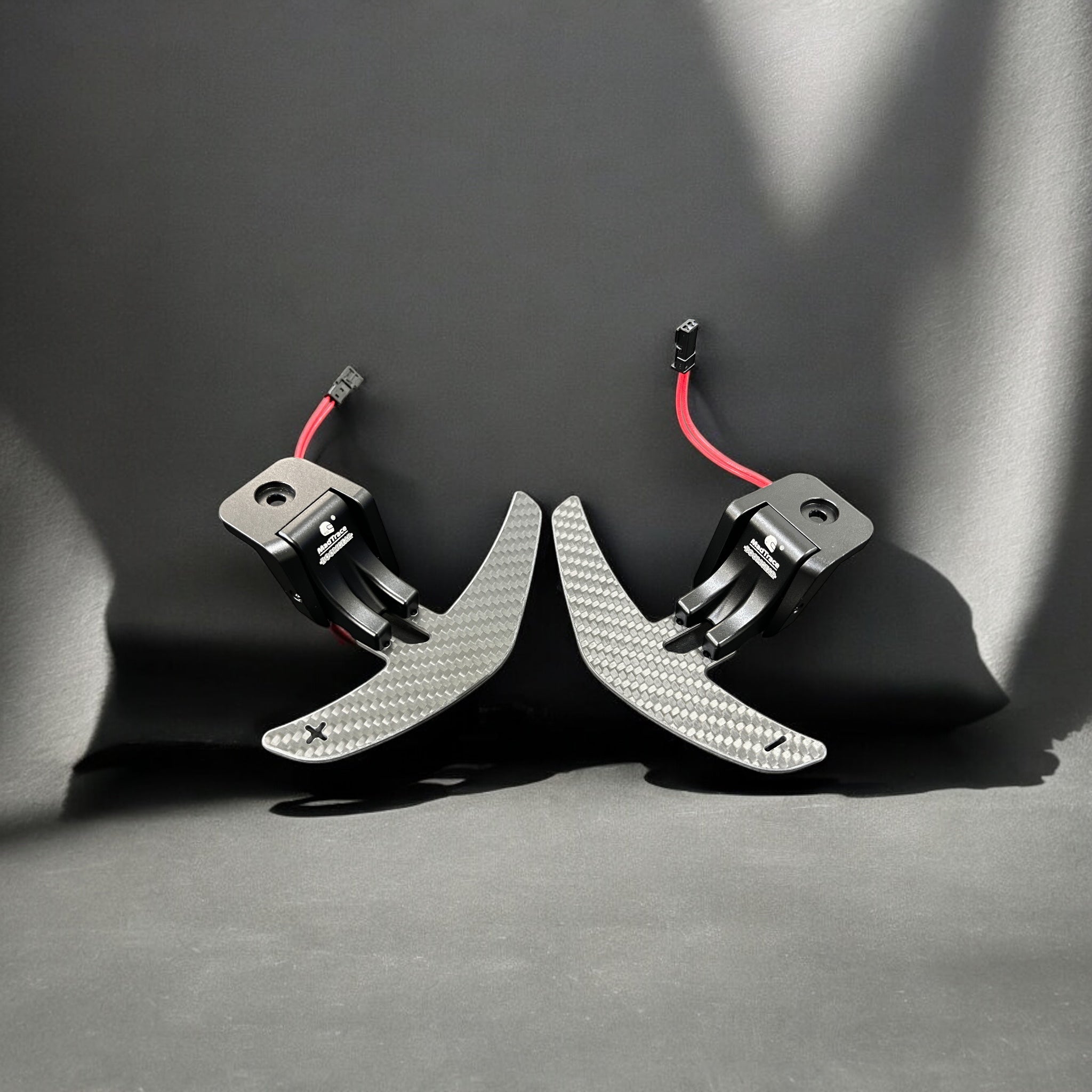 Carbon Fiber Magnetic Paddle Shift for Emira i4 and V6 ISP – AERIE