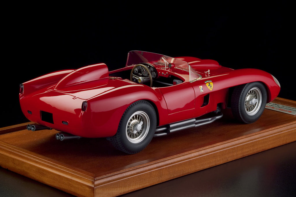 Ferrari 250 Testa Rossa (1957-58) by Mytho Mania 1:12 Scale