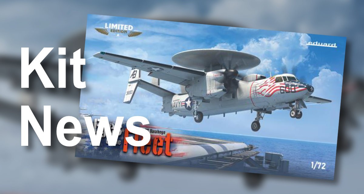 Eyes of the Fleet - E-2C Hawkeye | AeroScale