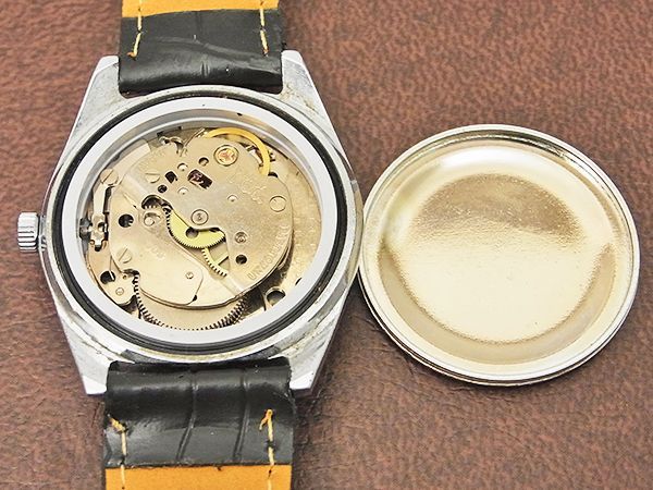 セイコー トムとジェリー TOM&JERRY 1970年代のキャラクターウォッチ