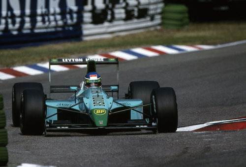 名車列伝：レイトンハウスCG901・ジャッド- F速公式サイト ---F速--