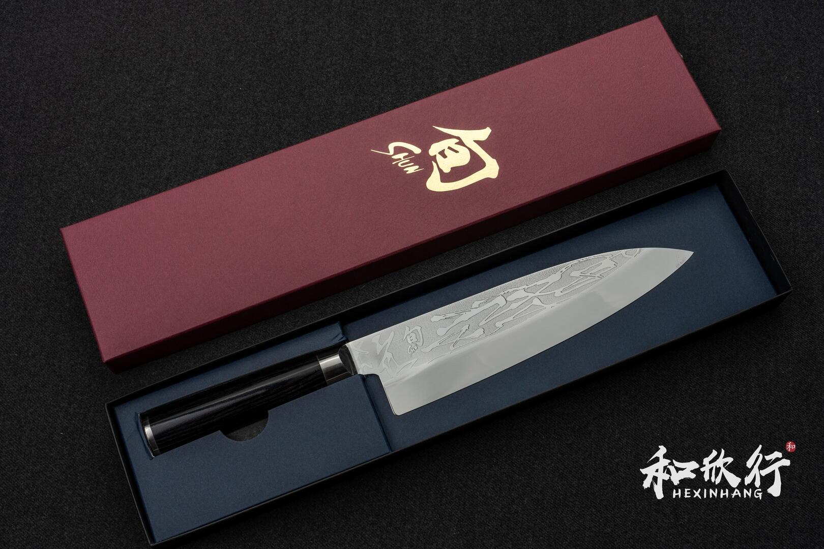 旬Shun PRO 匠系列｜VG-0003 出刃210mm｜