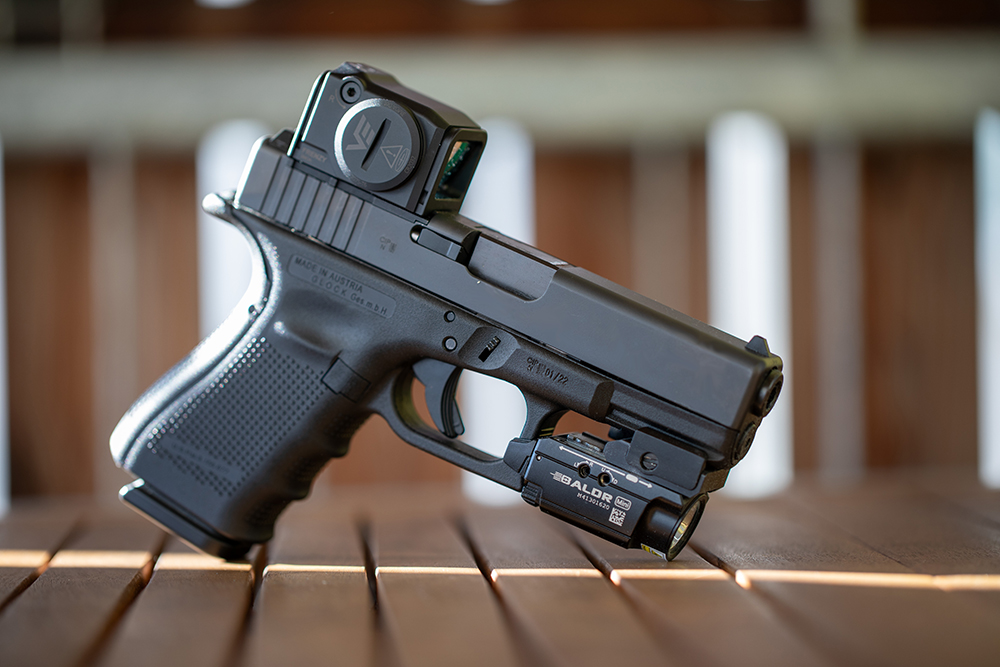 VECTOR OPTICS Frenzy Plus 1×18×22 | SPARTANAT