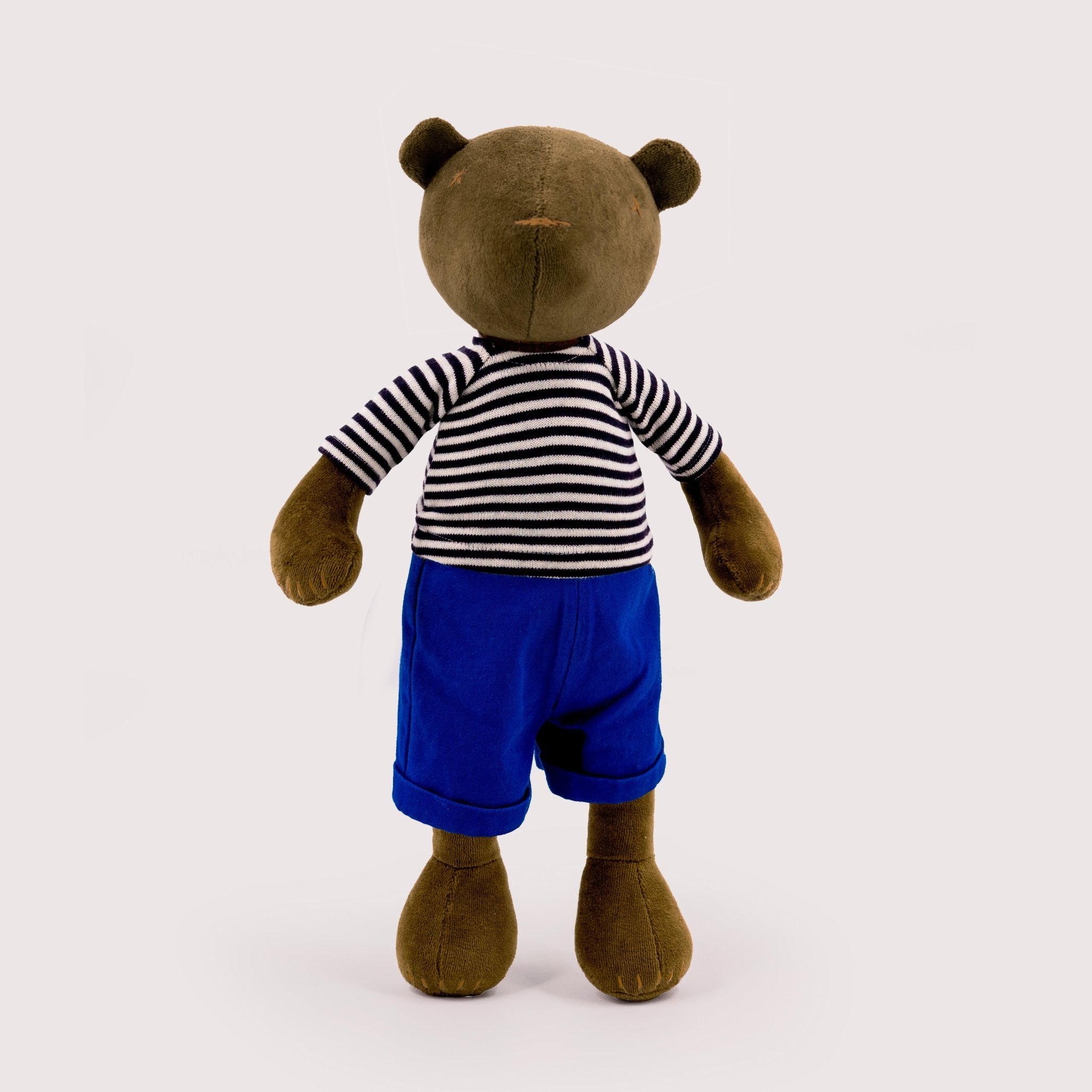 ジャーメイン・ザ・プーぬいぐるみ：抜群の柔らかさ、比類のない快適