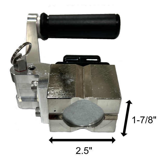MULTI-GRAB V - The Most Versatile On - Off Magnetic Material