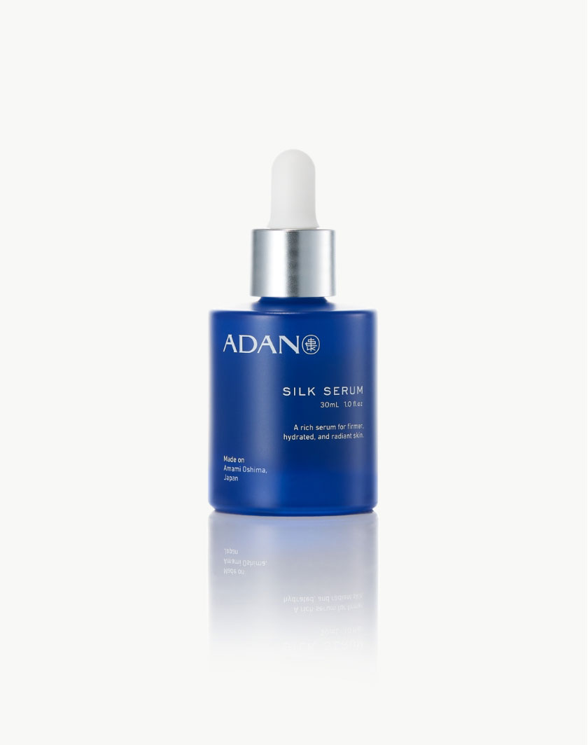 ADAN SILK シルクマッサージクレンジング | ADAN SILK（アーダンシルク）