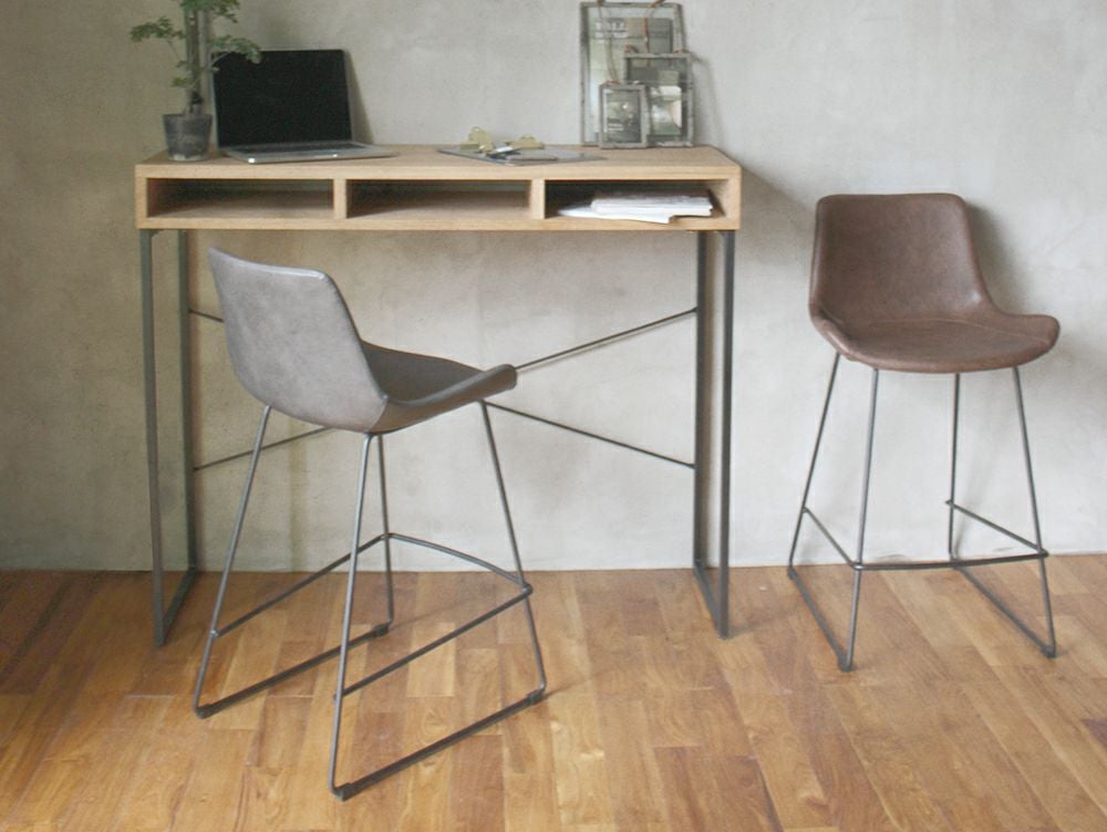 送料無料】パニッシュ カウンターチェア - a.depeche(アデペシュ)