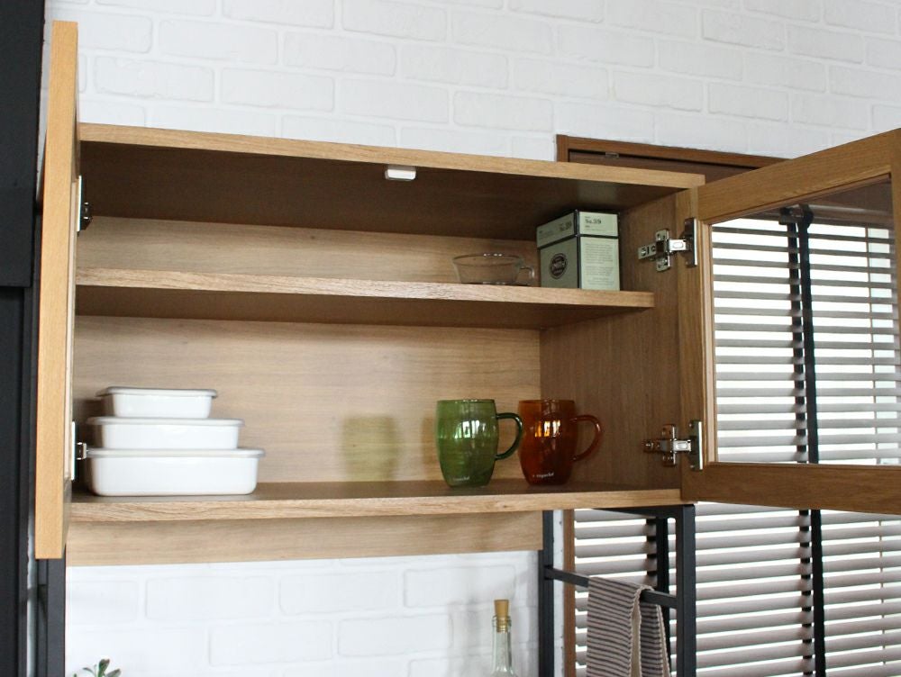 送料無料】スプレム キッチンボード 800 - a.depeche(アデペシュ)