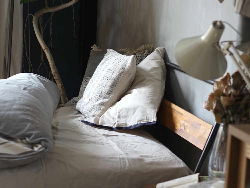 送料無料】ソコフ ベッド シングル - a.depeche(アデペシュ)