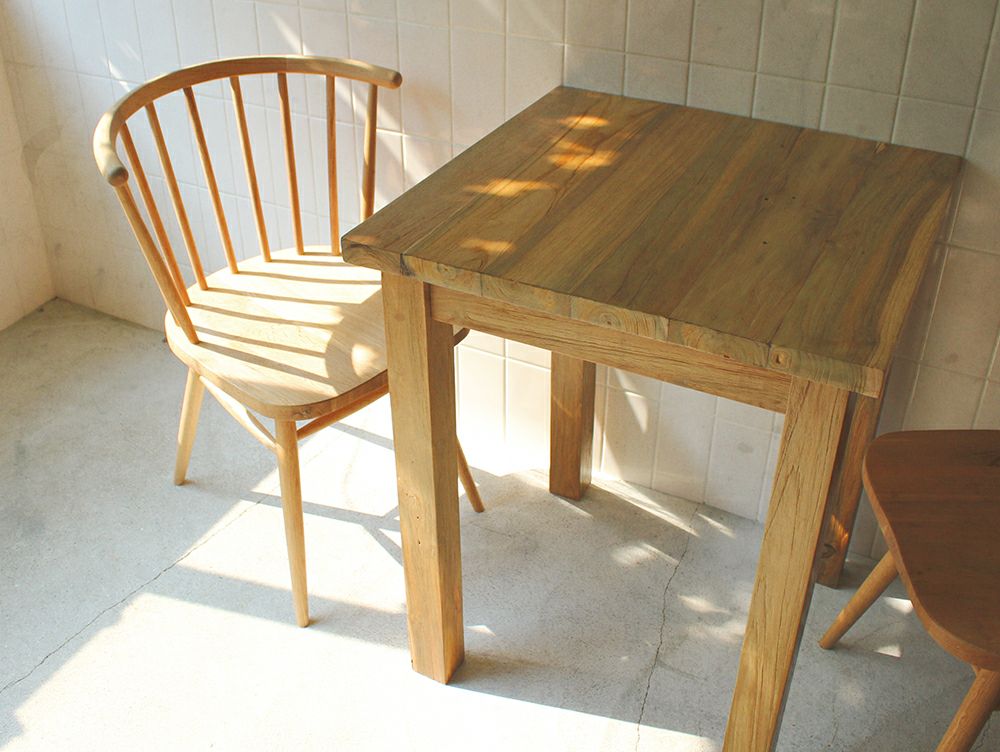 送料無料】ハーフラウンドチェア - a.depeche(アデペシュ)