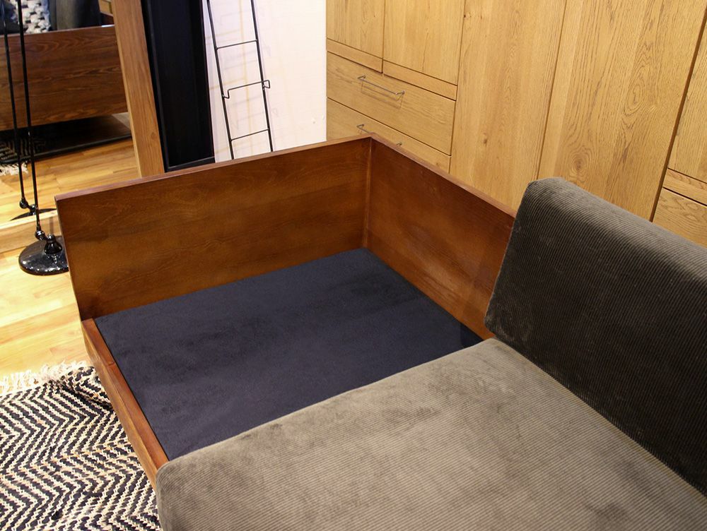 送料無料】ウォーム 2シート ソファ - a.depeche(アデペシュ)