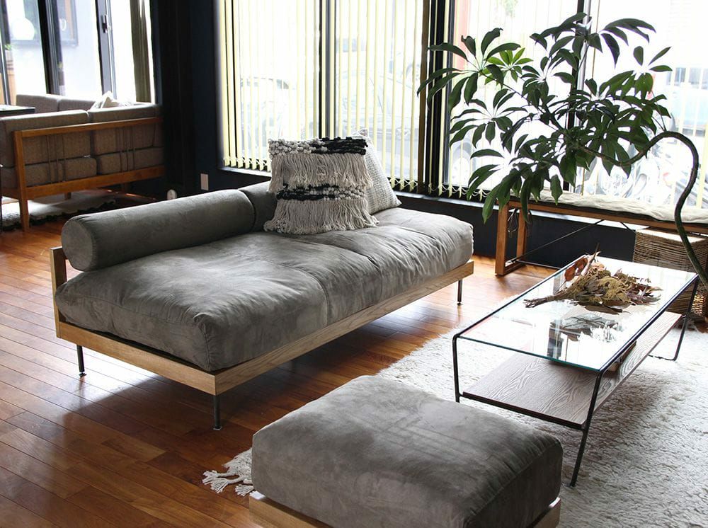 送料無料】ファス デイソファ - a.depeche(アデペシュ)