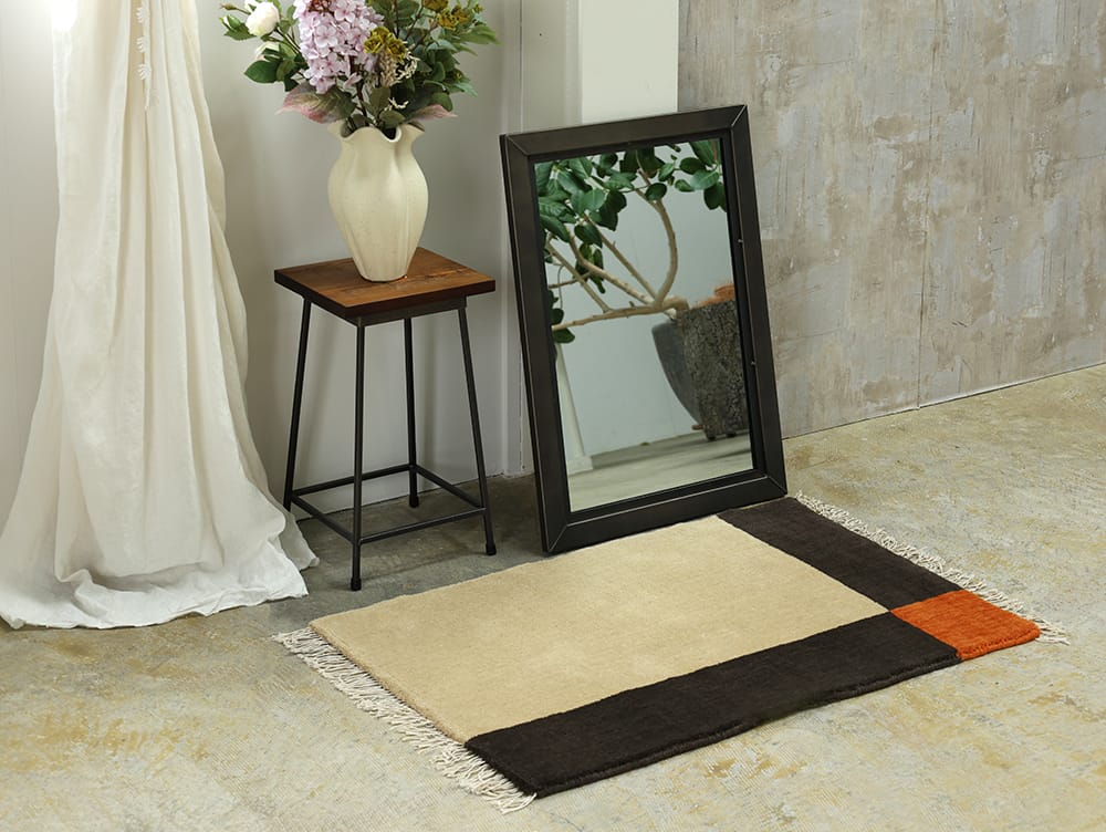 送料無料】ペル ウール ラグ 600 | 家具・インテリア a.depeche