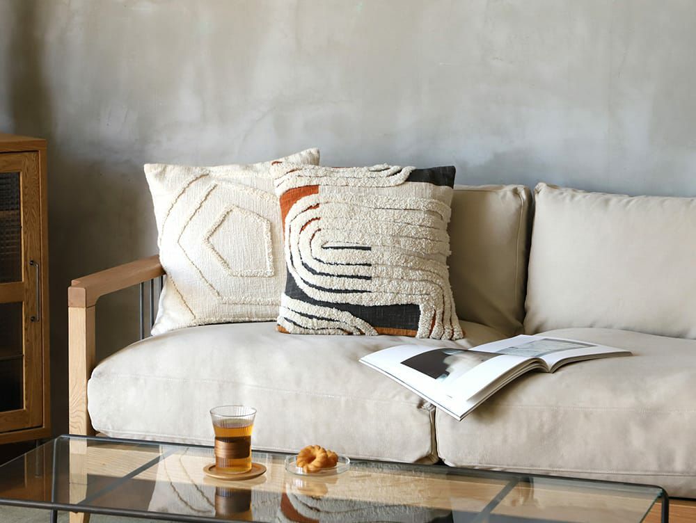 COP クッションカバー ポッピング | 家具・インテリア a.depeche