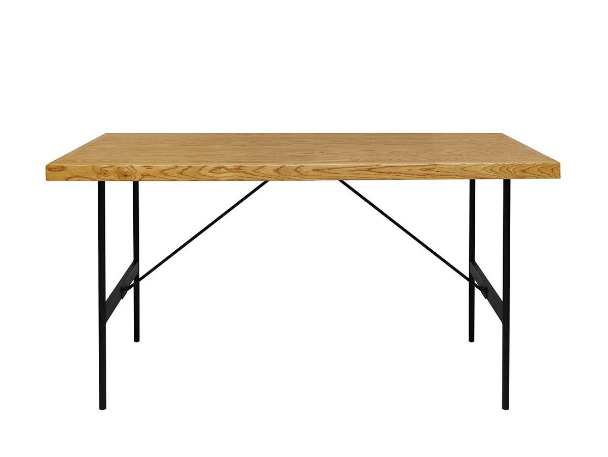 取扱終了]ナーム ダイニングテーブル 1350 - a.depeche(アデペシュ)