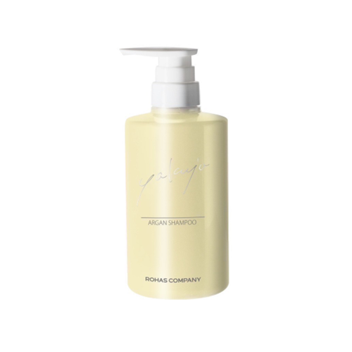 ヤクジョ アルガンシャンプー