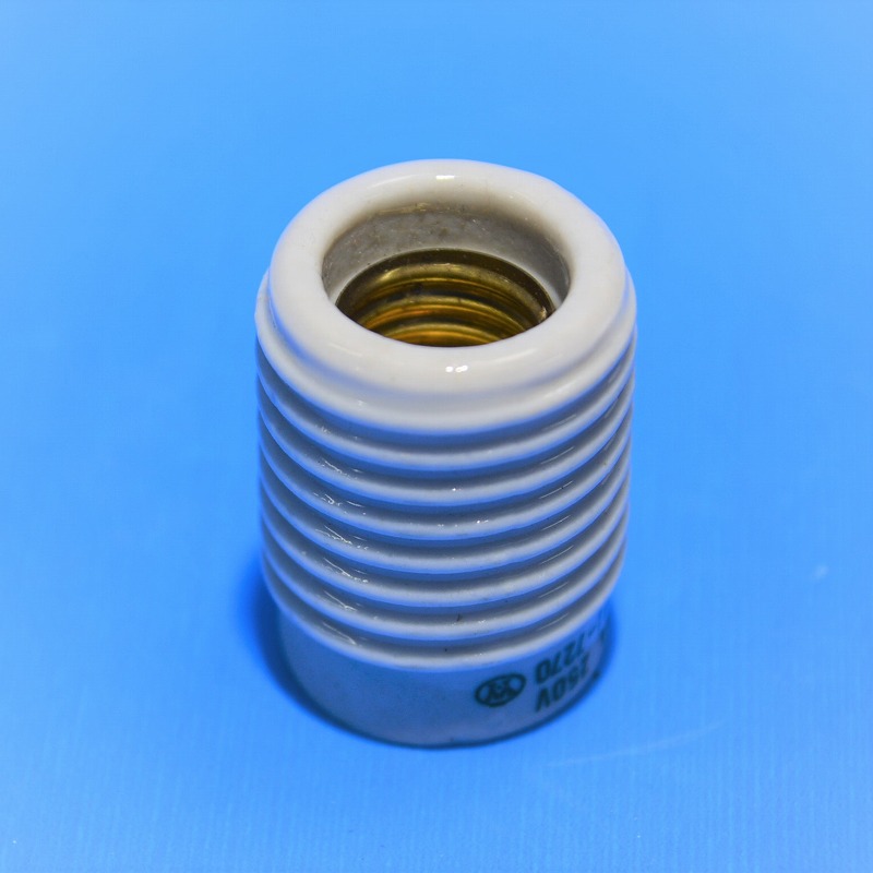 通販 | E17ネジ付ソケット E17口金用 （E17ネジ溝付ソケット