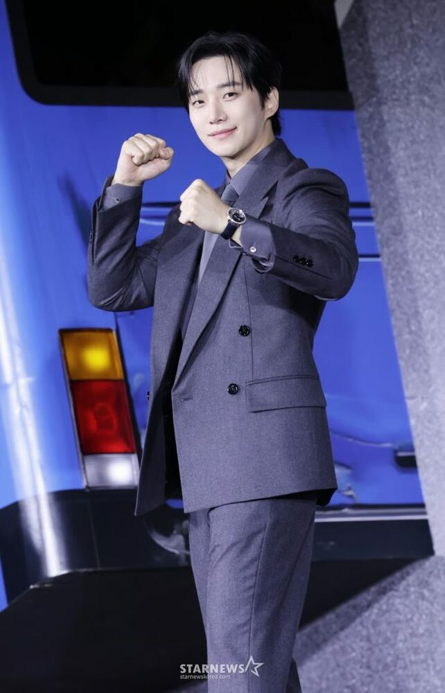 2PMジュノ、Netflix出演の勢いで男性アイドルランキング2位に 写真枚