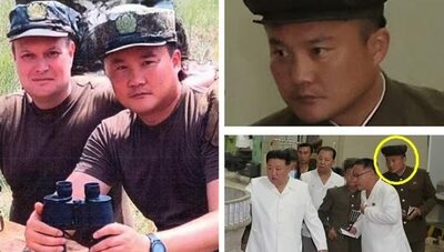 北朝鮮軍幹部が「ロシア軍の服装」で活動…韓国国情院、AI顔認識で確認