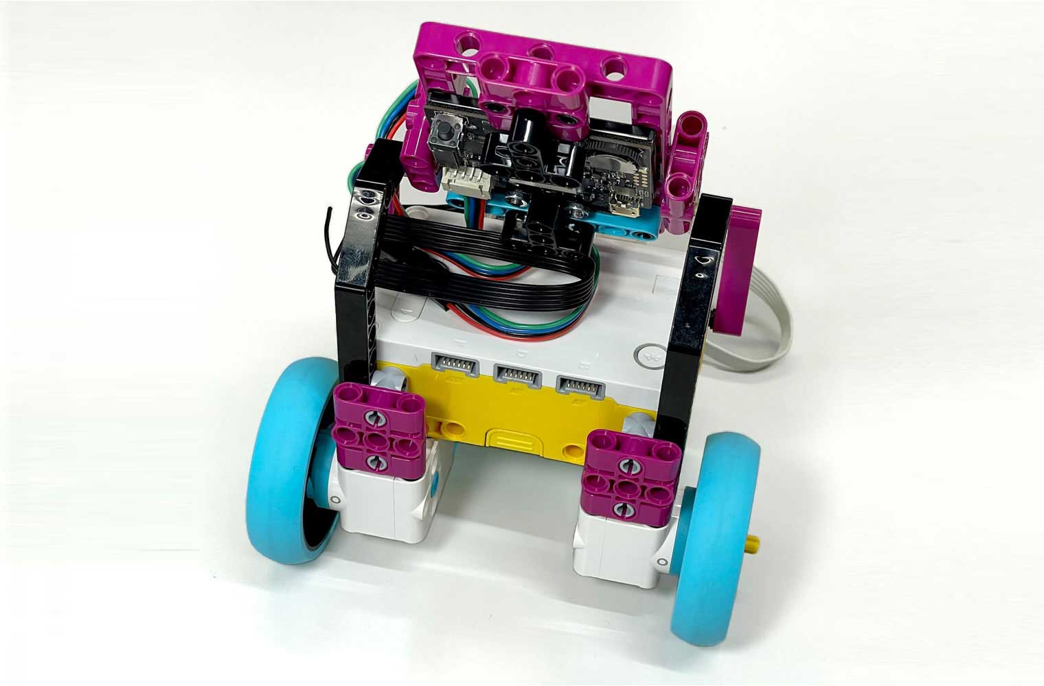 教材ラインナップ一覧｜SPIKE プライム 製品詳細 | （株）アフレル