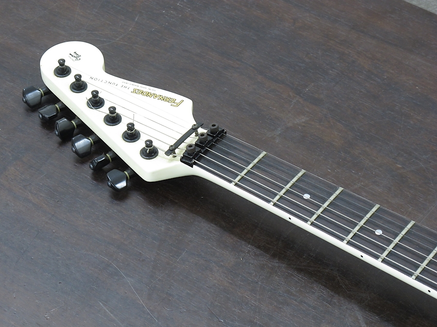 フェルナンデス FERNANDES THE FUNCTION エレキギター @G / 中古