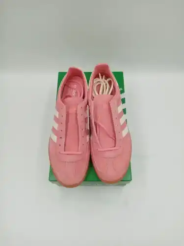 Adidas Samba OG Cream White Sand Strata (Womens) | AfterMarket