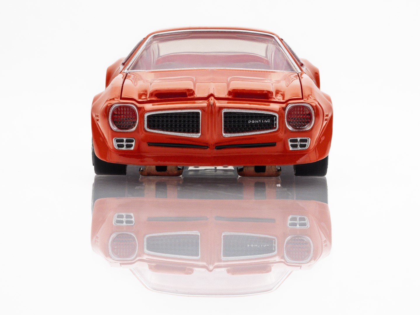 Firebird Formula 400 1972 Sundance Orange | AFX Racing