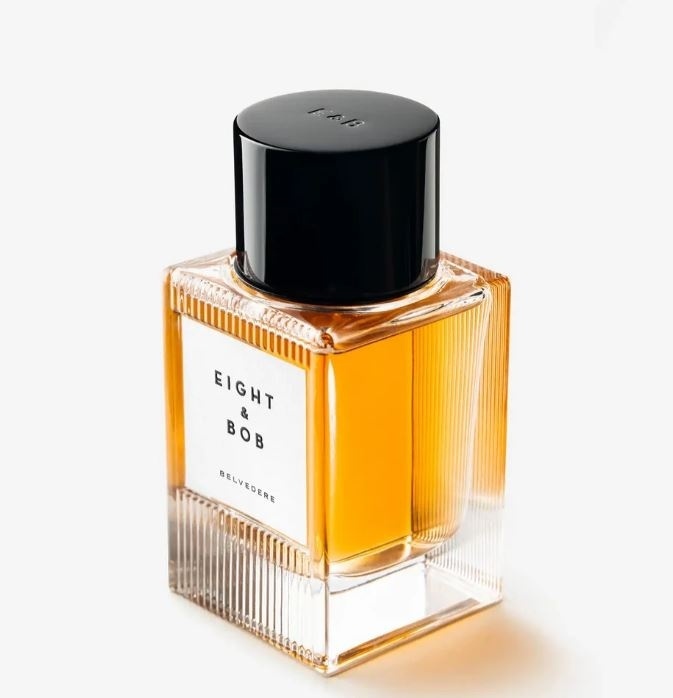 EIGHT & BOB BELVEDERE - White