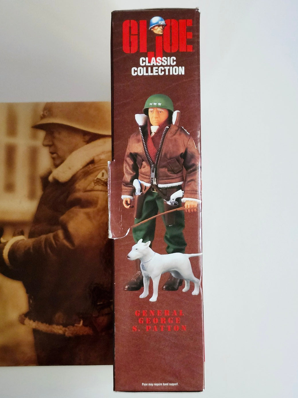 G.I. Joe Historical Commanders Edition General Omar N. Bradley 12