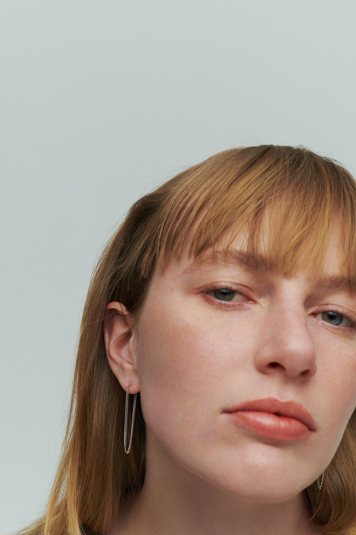 Line Hoop Pierce – AFFECT