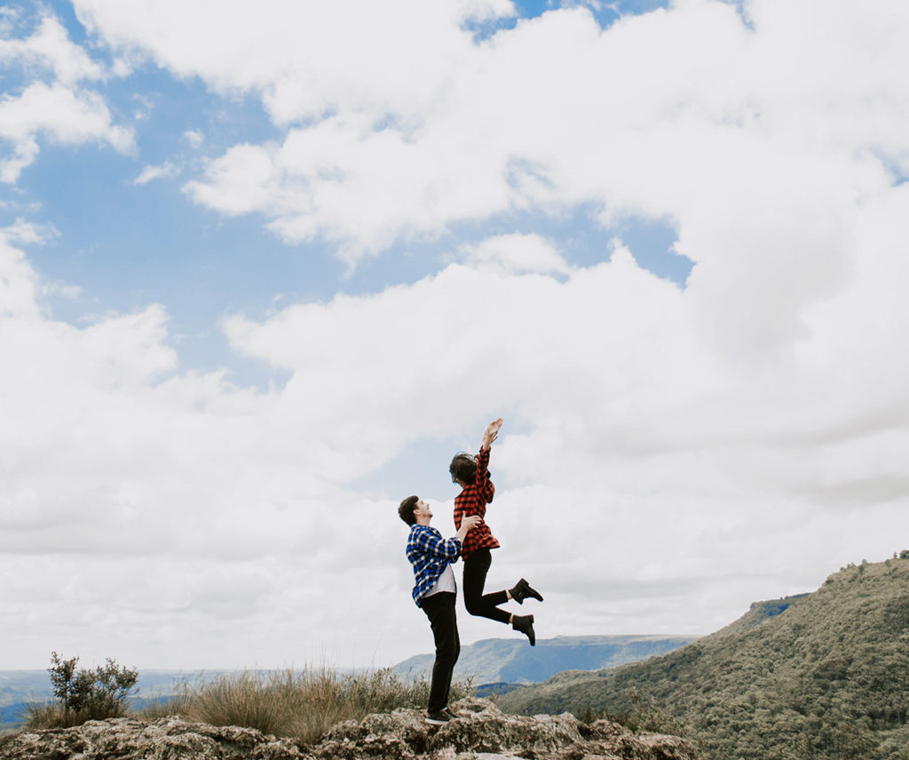 Sho - AFFLUX |愛する人へ贈るゆびわ言葉®がついた婚約・結婚指輪