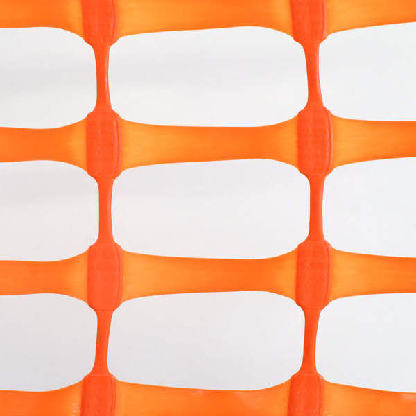 ネットガード 幅 120cm 長さ 50m 目合56×90mm オレンジ ダイプラ