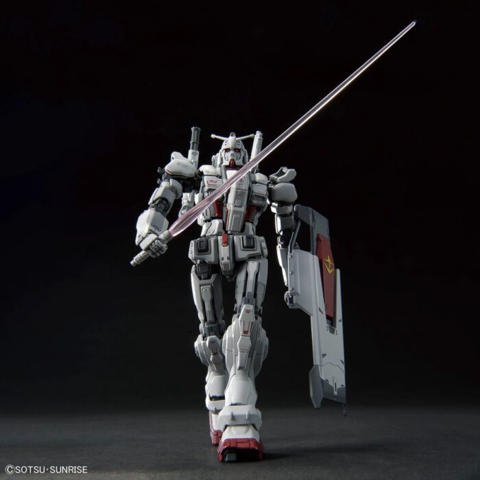 HG 1/144 Gundam EX Mobile Suit Gundam: Requiem for Vengeance