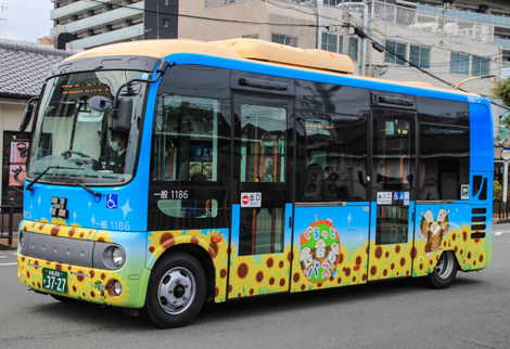 阪急バス（小型）