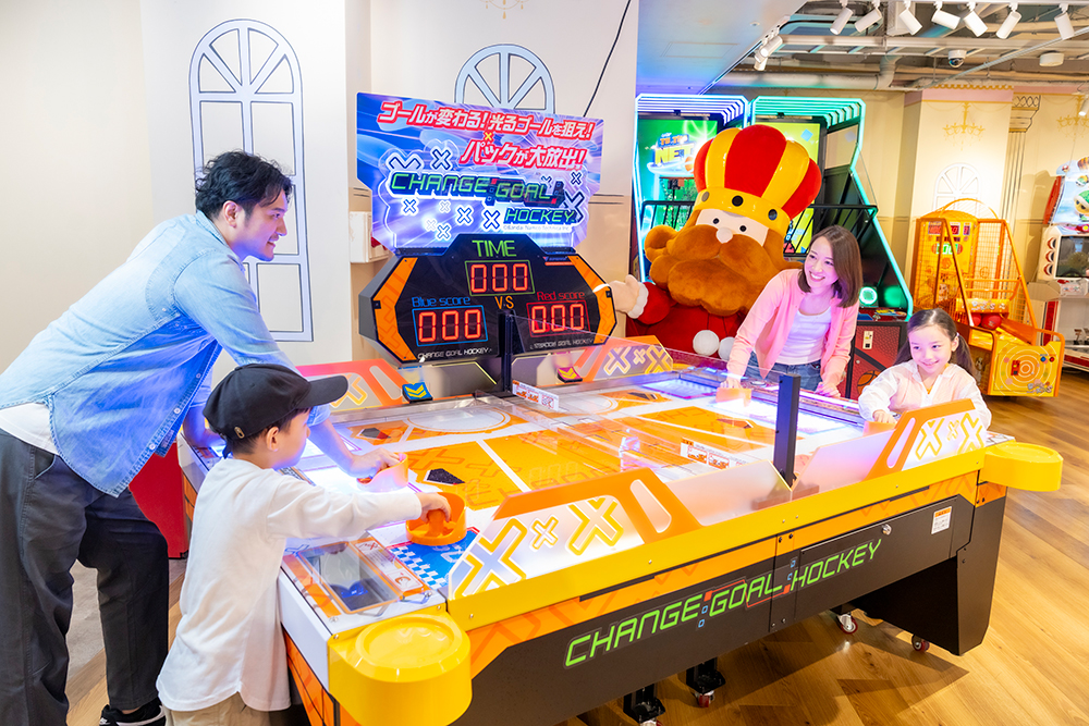 アカフーアミューズメント｜akafoo park