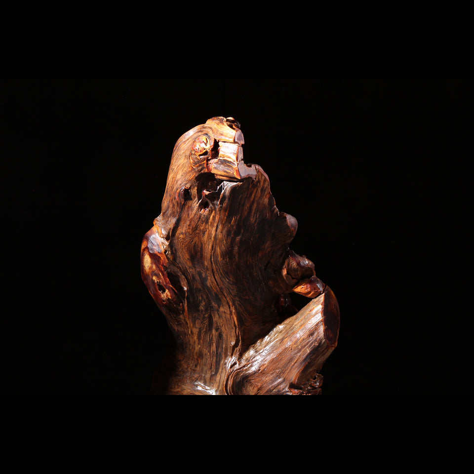 木彫 馬群 B0937 – 赤富士竜市オンラインショップ｜リメイク和家具