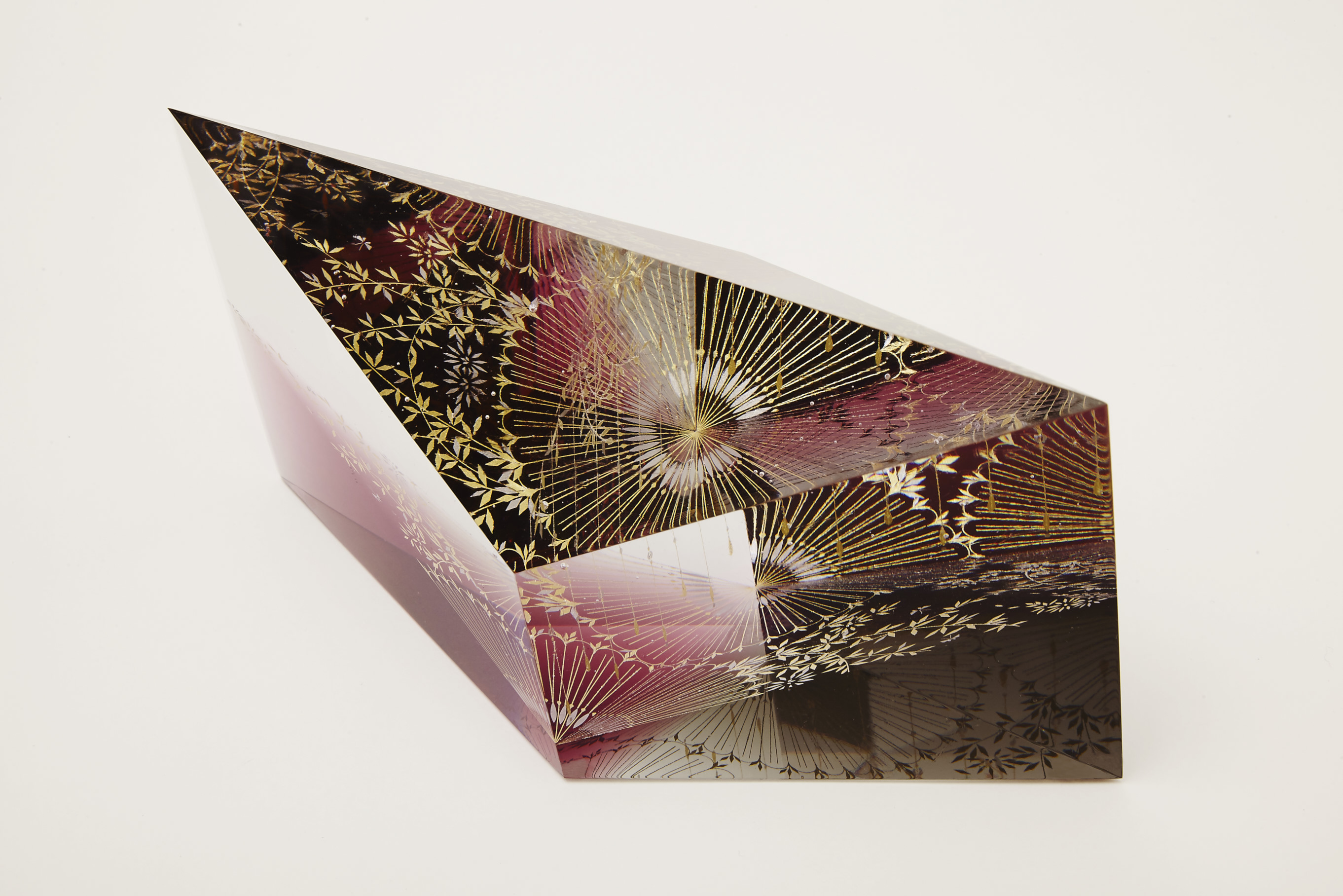 美術館展示のお知らせ | 截金ガラス作家 山本茜オフィシャルサイト