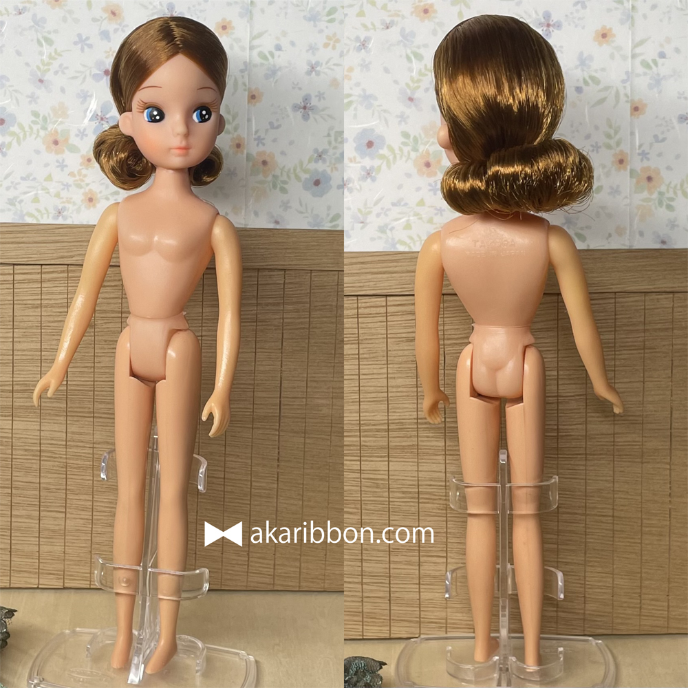 解説】2代目リカちゃん | akaribbon