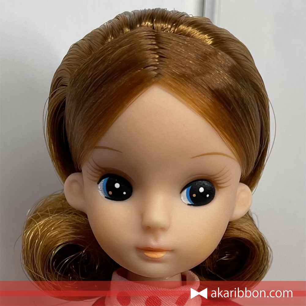 解説】2代目リカちゃん | akaribbon