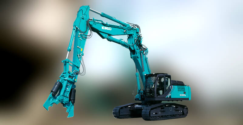 SK400D｜保有機器｜総合解体業 暁志組株式会社 Akashigumi Co.ltd