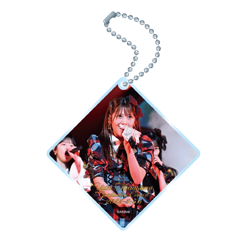 AKB48 村山彩希 卒業記念スクラッチ | AKB48 Official スクラッチ