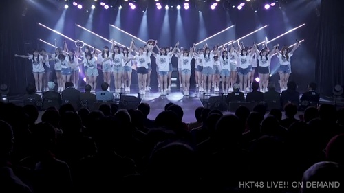 HKT48】チームH「一年後の僕たちはどんな恋をしているのだろう」公演