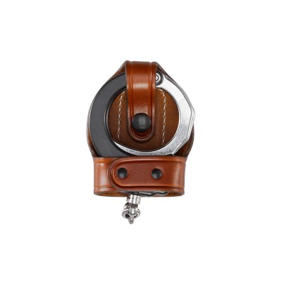 Recessed Federal Badge Holder - 690