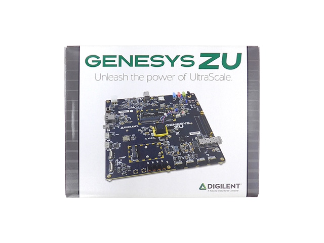 Genesys ZU開発ボード: 開発ツール・ボード 秋月電子通商-電子部品