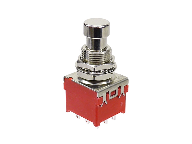 フットスイッチ オルタネート 3回路2接点 FK3LP20B2C3M1QES-5: 制御