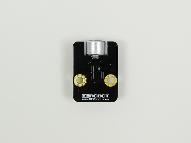 アナログサウンドセンサーモジュール(Analog Sound Sensor): 開発